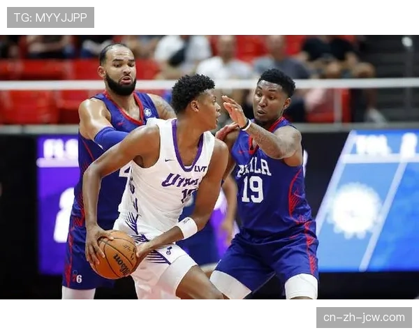 菲利波夫斯基20分14篮板6助攻全面表现,爵士年轻内线成长可期